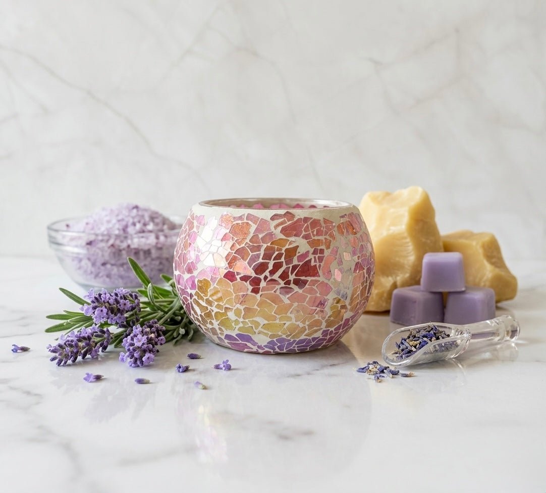 Mosaic Jars