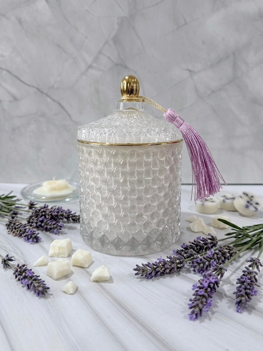Large Geo Jars