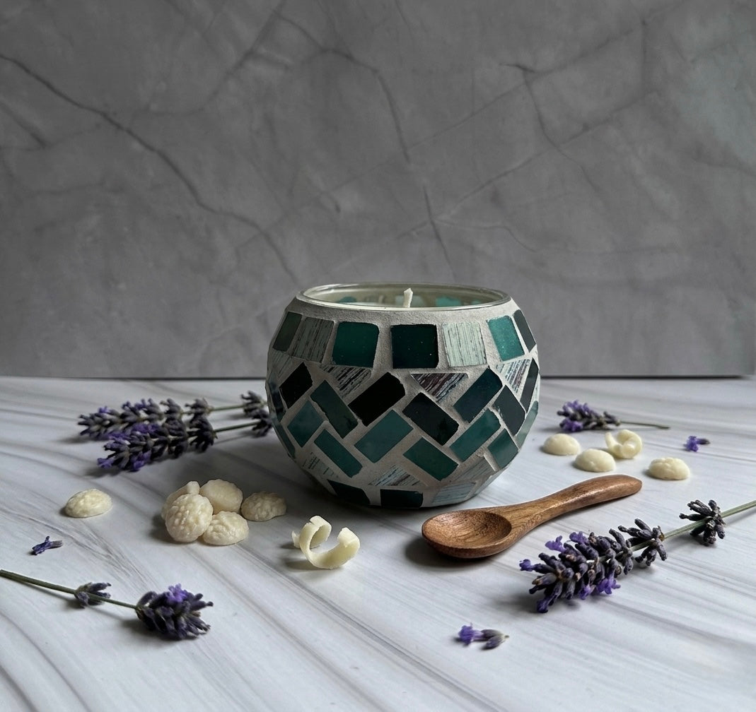 Mosaic Jars