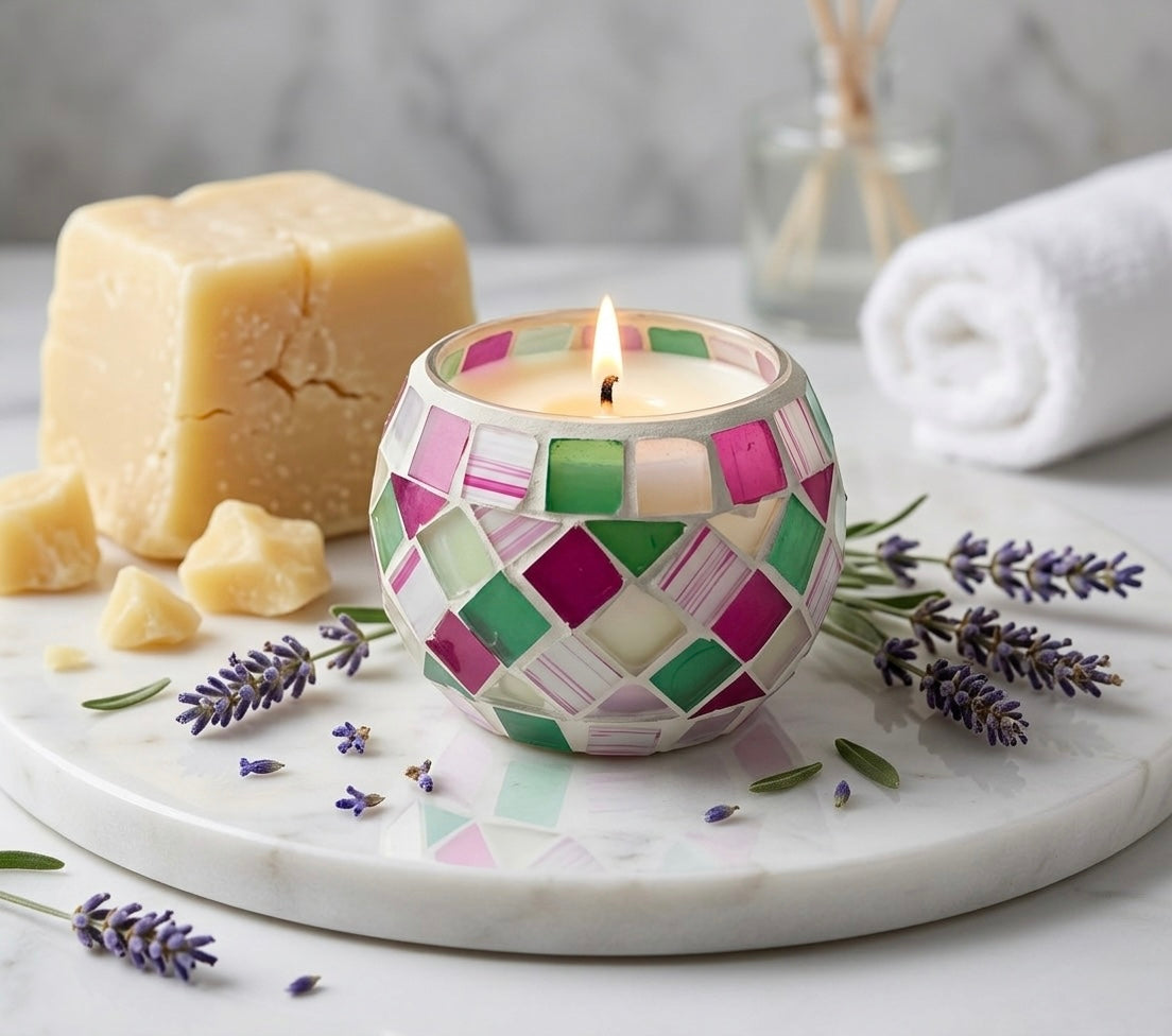 Mosaic Jars