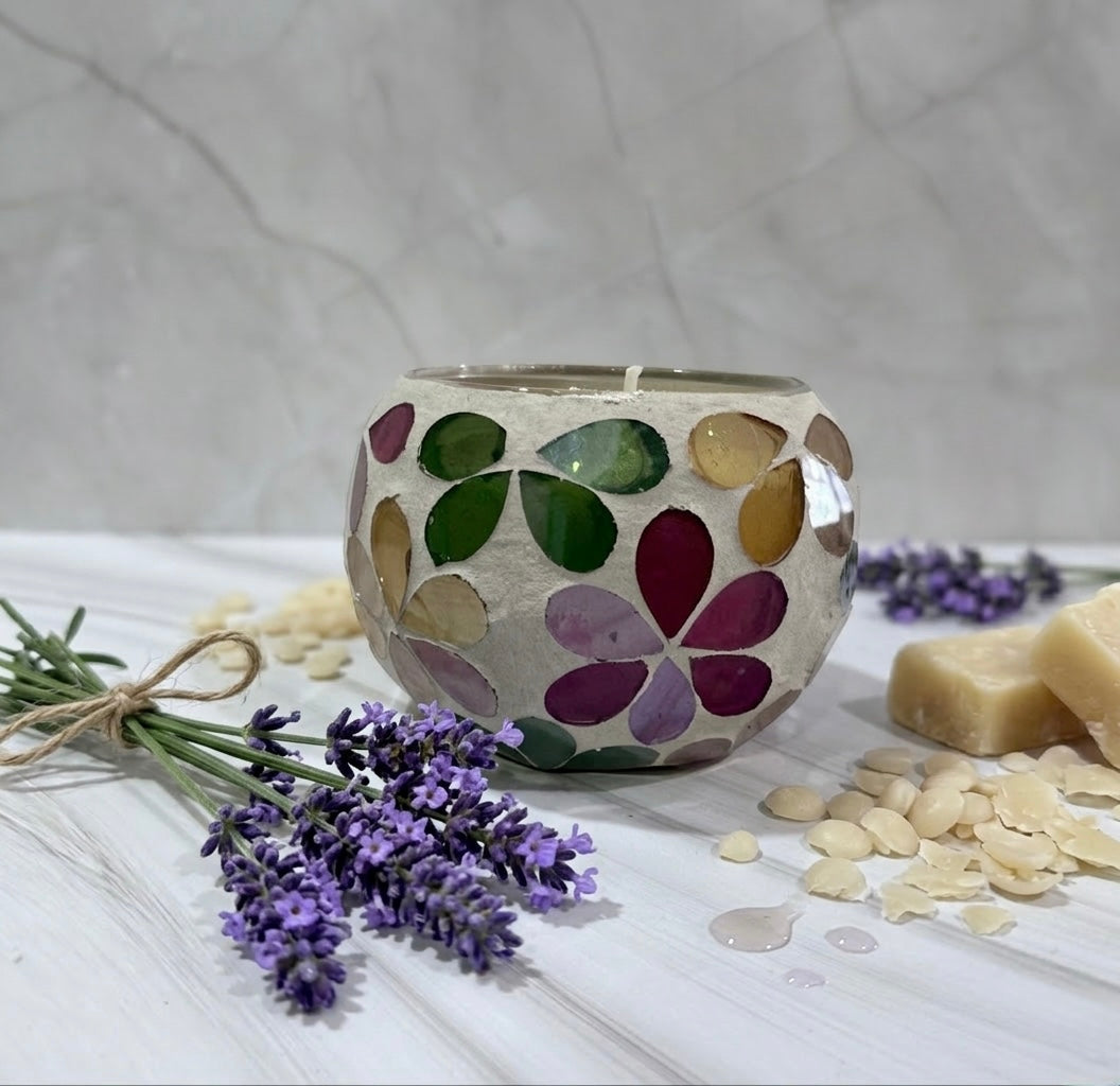 Mosaic Jars