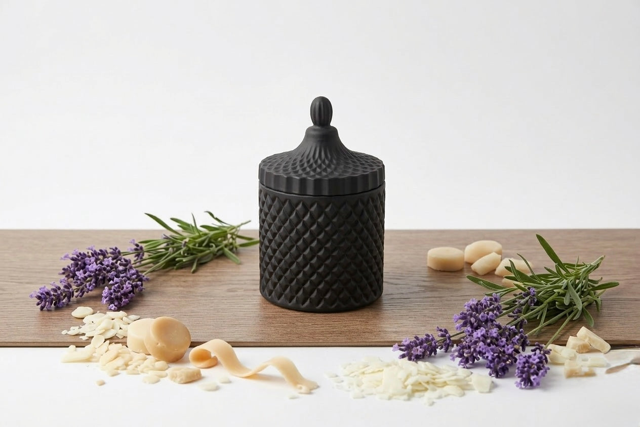 Large Geo Jars
