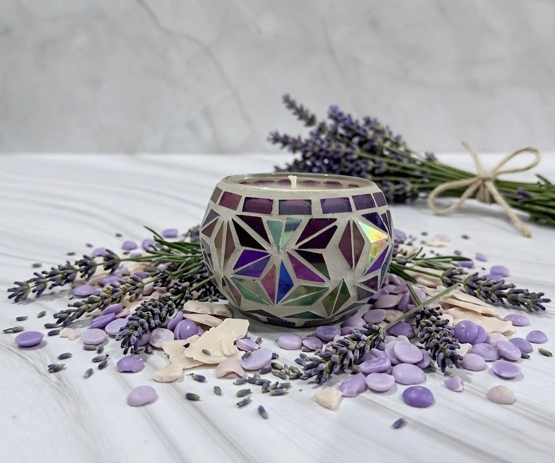 Mosaic Jars