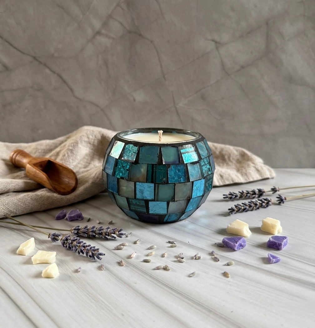 Mosaic Jars