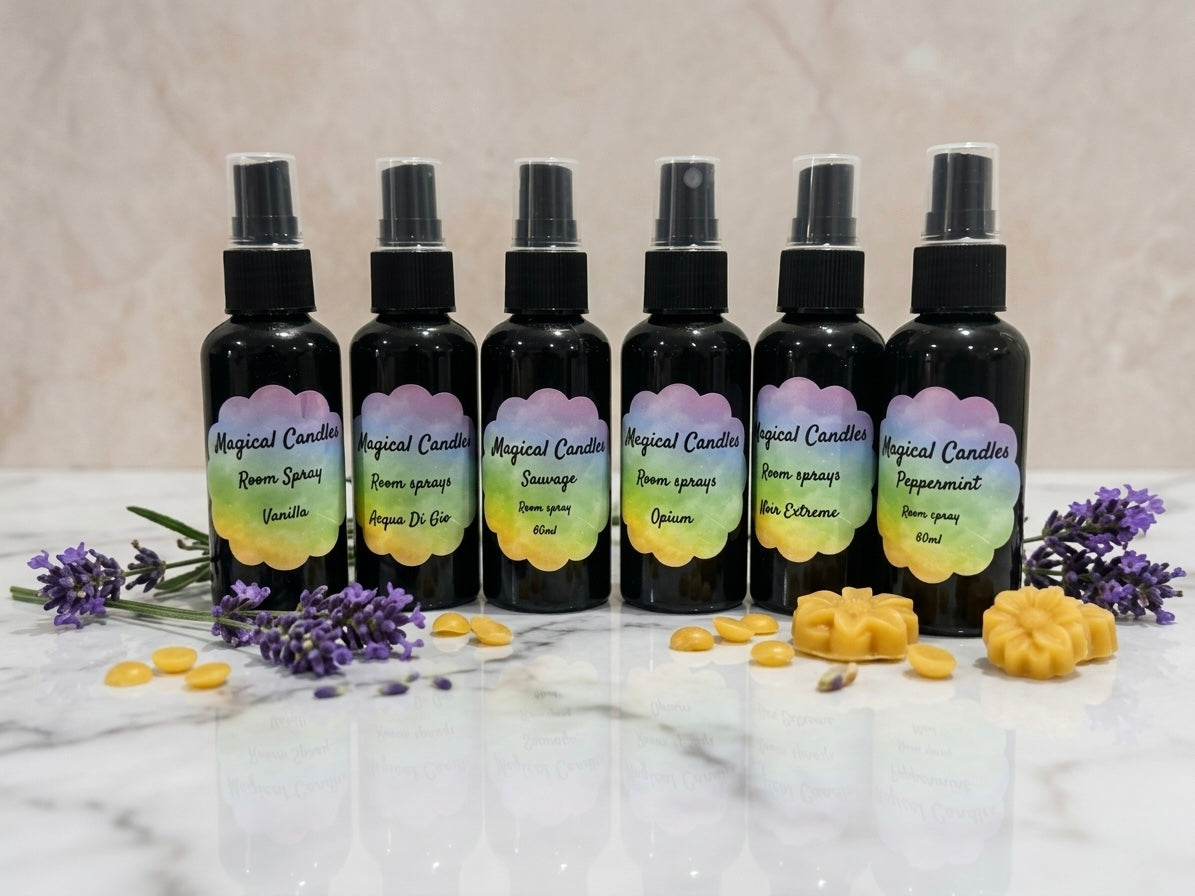 Room sprays