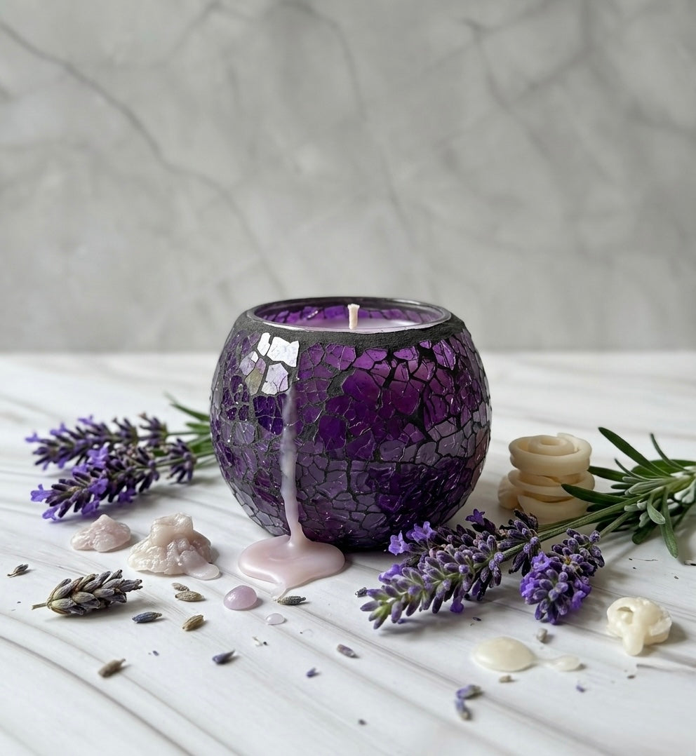Mosaic Jars