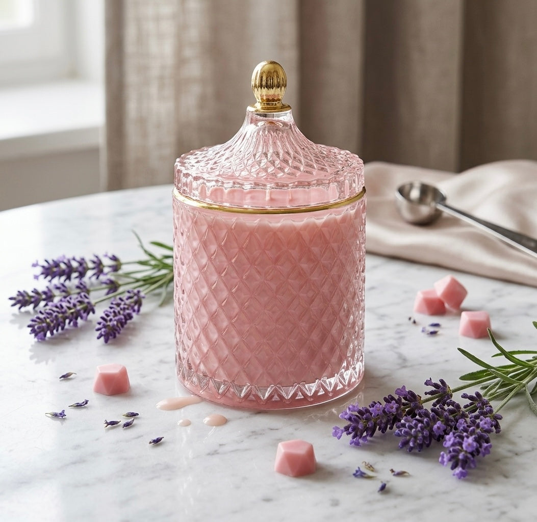 Large Geo Jars