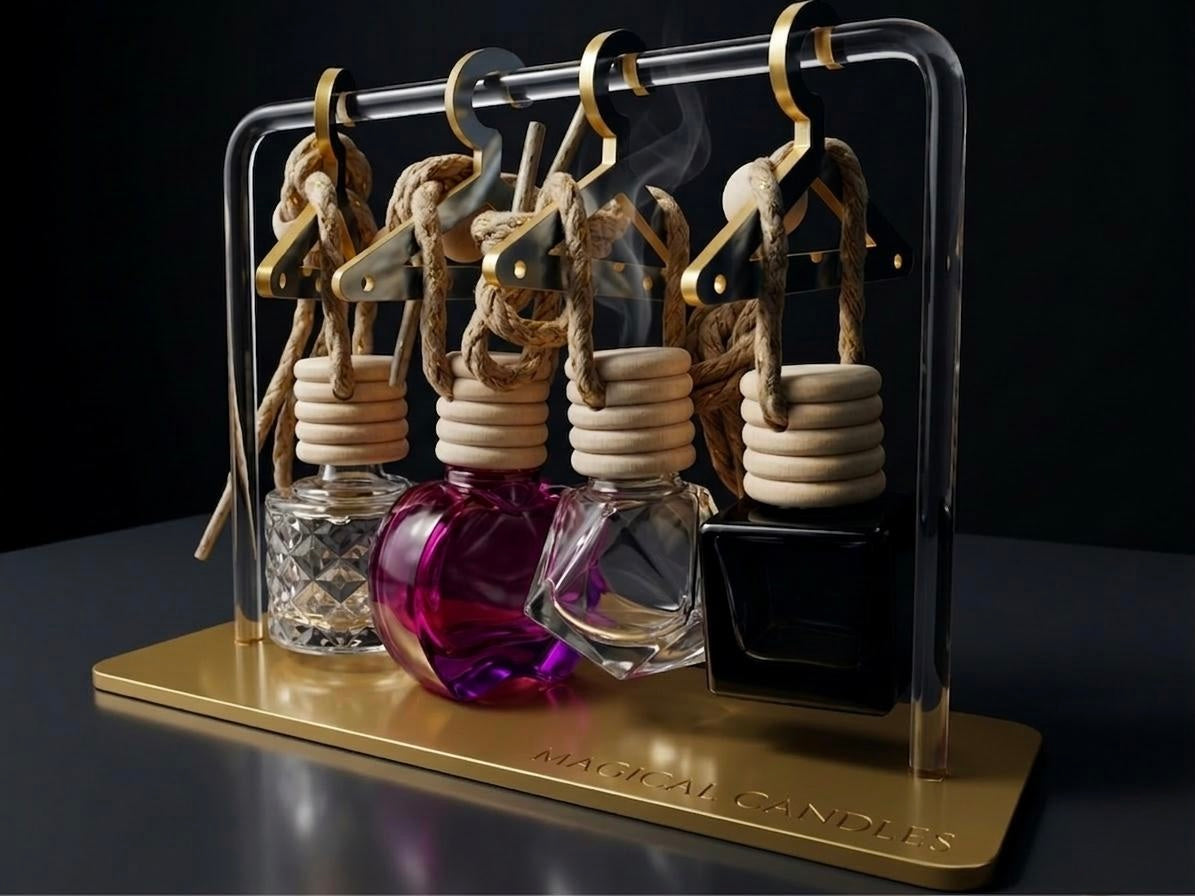 8ml Car Diffusers